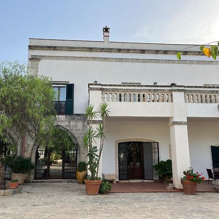 Masseria La Camardia Sava 外观 照片