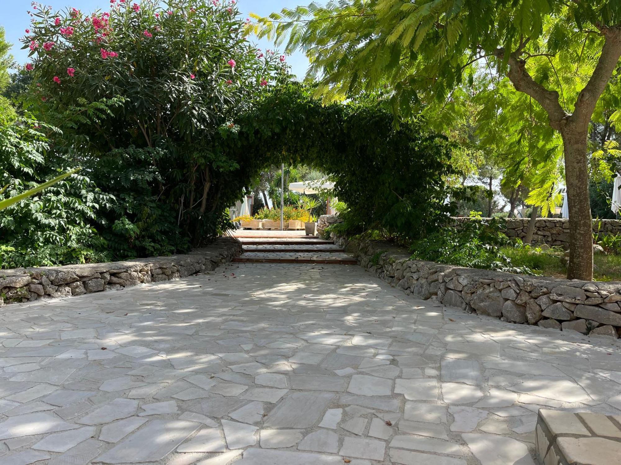 Masseria La Camardia Sava 外观 照片