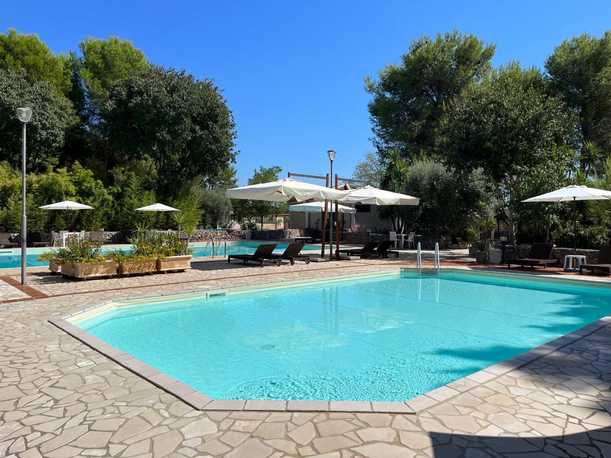 Masseria La Camardia Sava 外观 照片