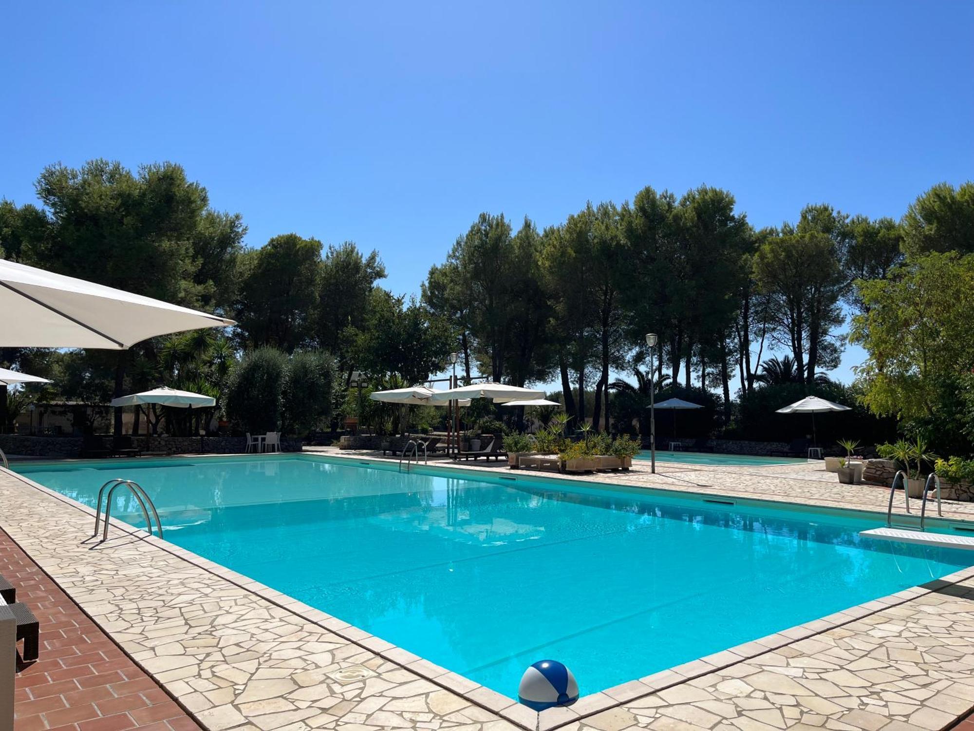 Masseria La Camardia Sava 外观 照片