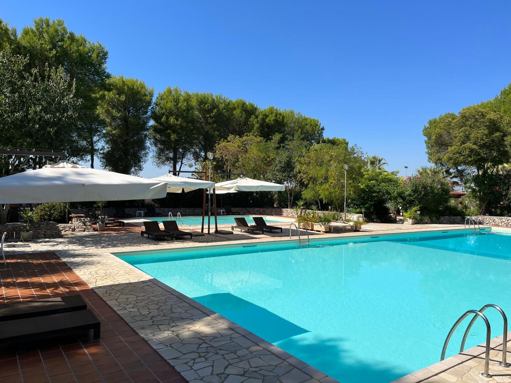 Masseria La Camardia Sava 外观 照片