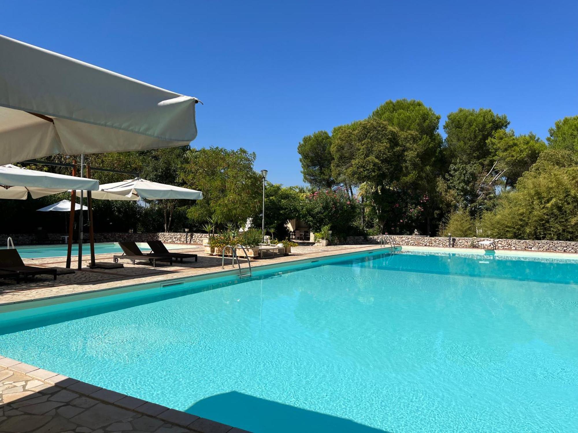 Masseria La Camardia Sava 外观 照片