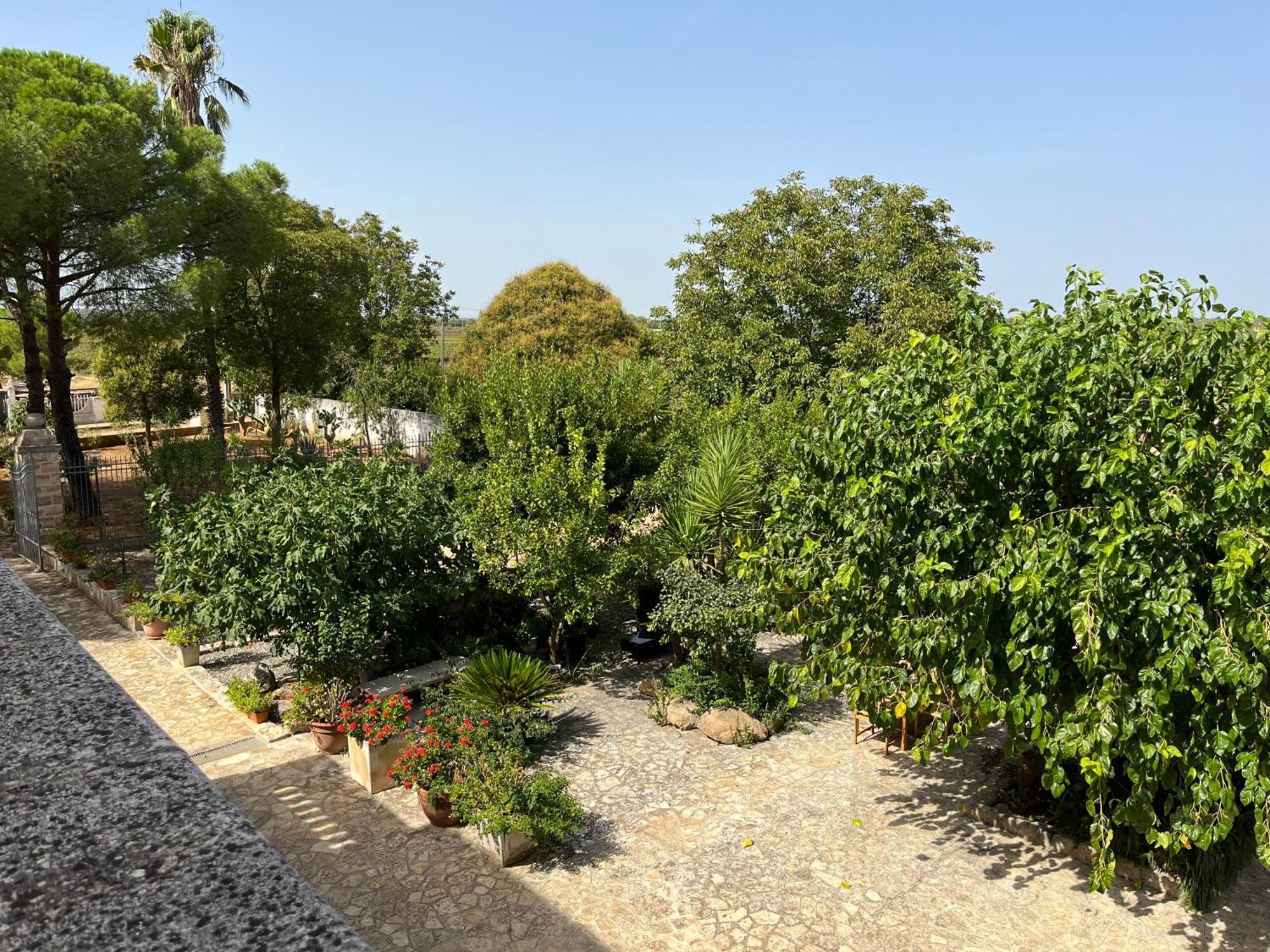 Masseria La Camardia Sava 外观 照片