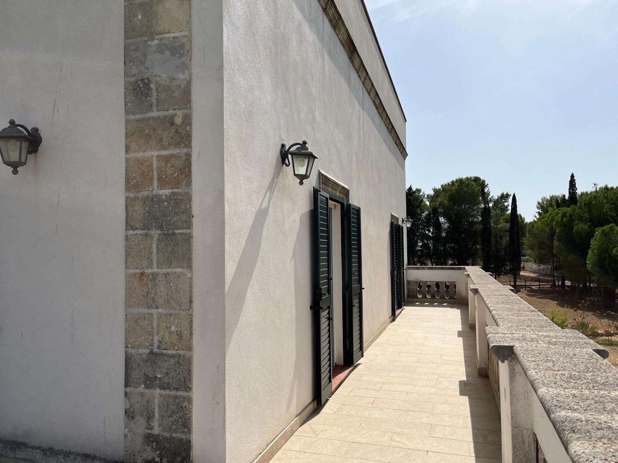 Masseria La Camardia Sava 外观 照片