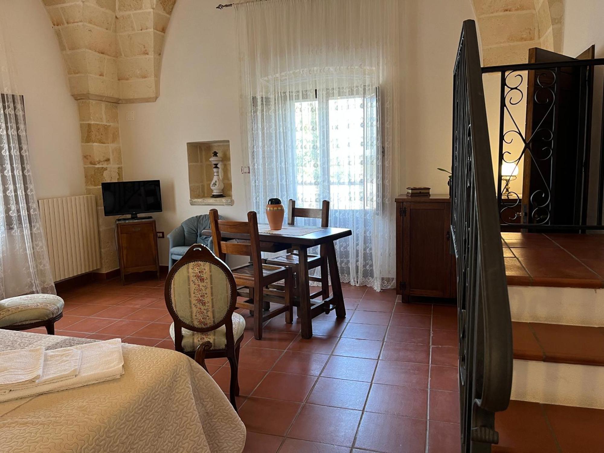 Masseria La Camardia Sava 外观 照片