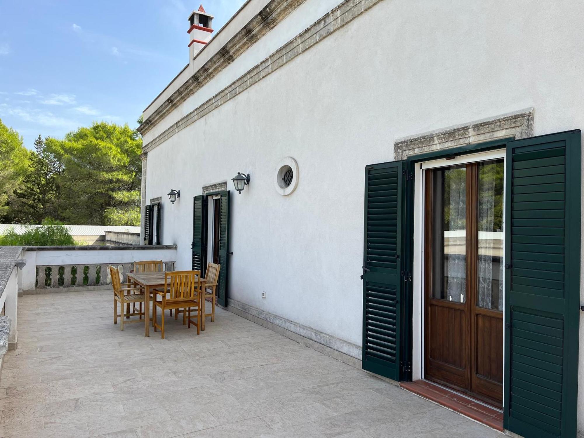 Masseria La Camardia Sava 外观 照片