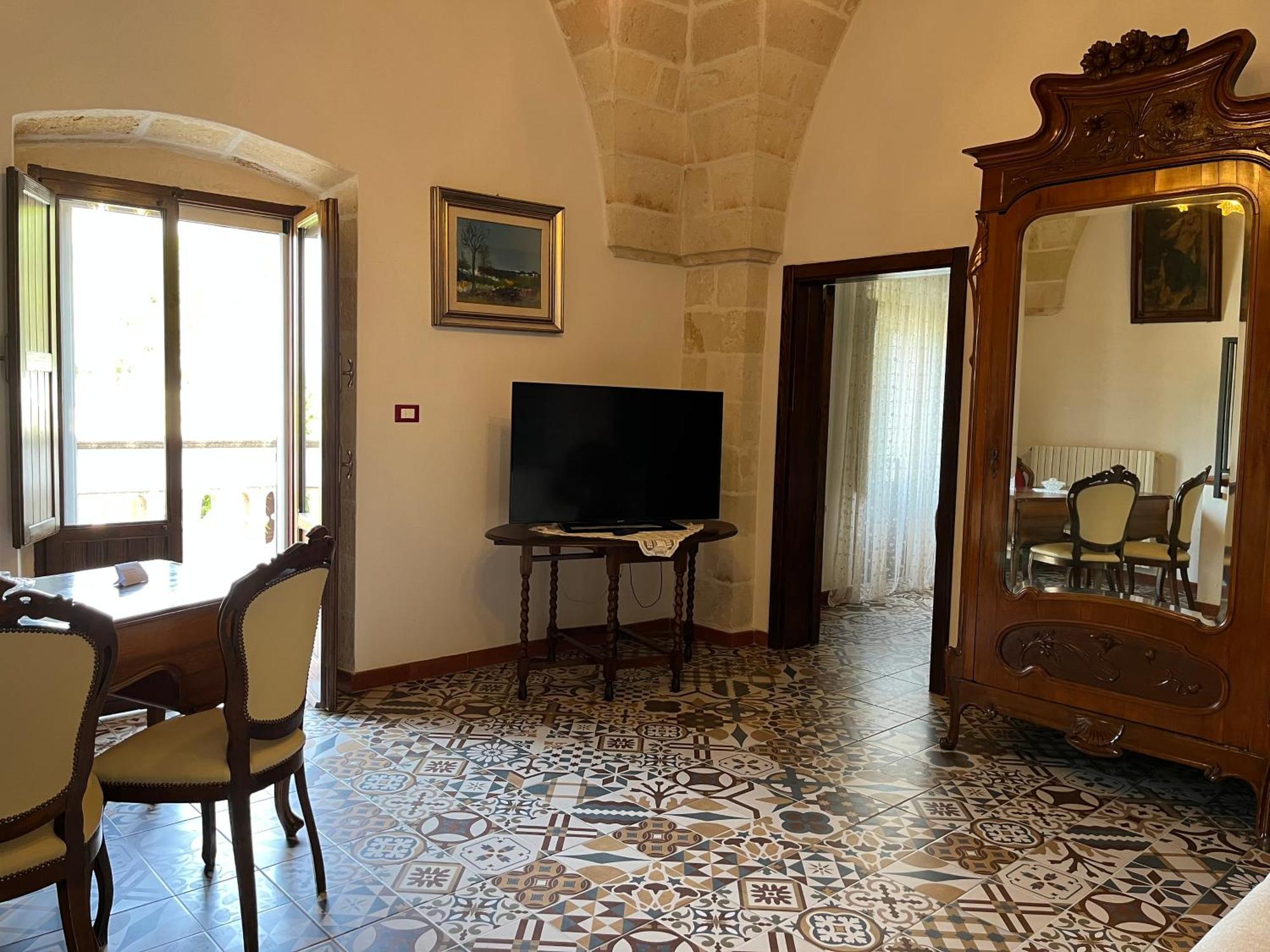 Masseria La Camardia Sava 外观 照片