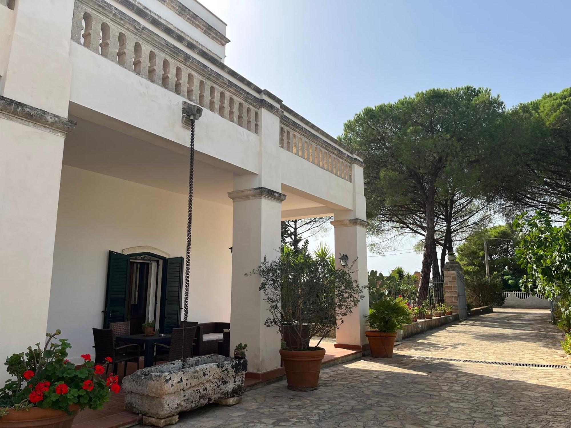 Masseria La Camardia Sava 外观 照片